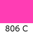 Neon Pink 806C
